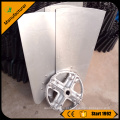 Xinxiang JIAHUI 6 baldes ventilador de torre de resfriamento de alumínio
